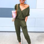 Ολόσωμη μακό φόρμα χακί