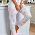 Παντελόνι φόρμας tie dye