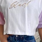 Crop t-shirt