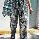 Japan style παντελόνι