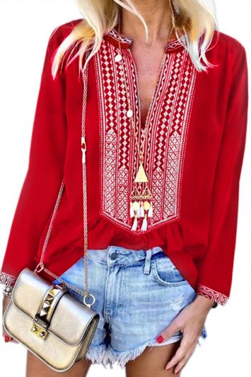 red-boho-embroidered-top-200110632-kookoo-2