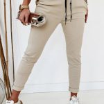 Athletic style παντελόνι μπεζ