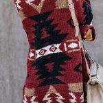 Boho hippie ζακέτα