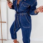 Τζιν boiler suit