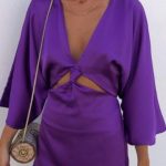 Φόρεμα με cut outs