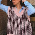 Καζάκα pied de poule