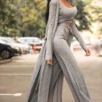 Rib γκρι full σετ