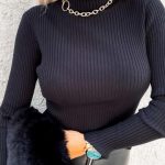 Ζιβάγκο rib top