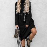 Bodycon knitted φόρεμα