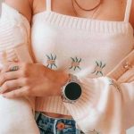 Σετ 2 τεμαχίων με ζακέτα και τοπ