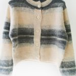 Ζακέτα σε pale αποχρώσεις γκρι