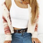 Ζακέτα σε pale αποχρώσεις ροζ