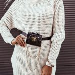 Ζιβάγκο μπλουζοφόρεμα λευκό