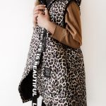 Leopard longline puffer