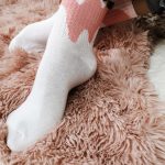 Κάλτσες με σχέδιο