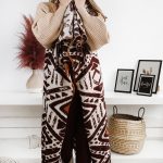 Tribal αμάνικο πλεκτό