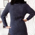 Ζιβάγκο μπλουζοφόρεμα blue gray