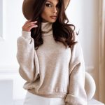 Casual top με ζιβάγκο