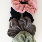 Urban scrunchies