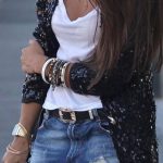 Disco sequin σακάκι