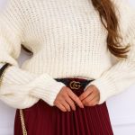 Μακρυμάνικο πουλόβερ