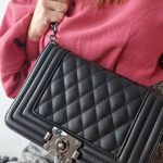 Clutch με μεταλλικό κούμπωμα