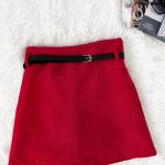 A line mini φούστα