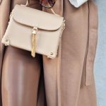 Saddle μικρό τσαντάκι