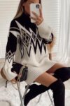 printed-turtleneck-knit-sweaterdress-200114192-kookoo-1