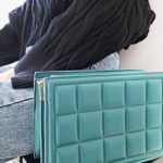 Καπιτονέ clutch