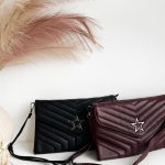 Τσάντα φάκελος με αστέρι