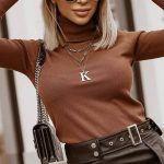 Cozy τοπ ζιβάγκο