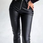 Zip closure παντελόνι