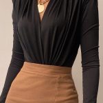 Square cut κορμάκι