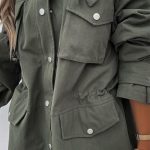 Military style jacket