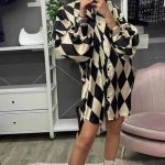 Pierrot style πουκάμισο