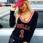 College type bodysuit