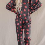 Loungewear με στάμπα