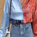 Πουκάμισο με λαχούρια