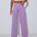 Wide leg παντελόνι καμπάνα