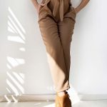 Casual office παντελόνι