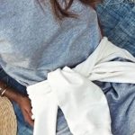 Mini μακό φόρεμα