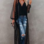 Κιμονό με πέρλες