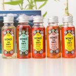 Monoi Tiki gift pack με 5 λάδια μαυρίσματος