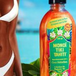 Monoi Tiki Tahiti Monoi Oil Coco Seduction SPF3 120ml