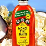 Monoi Tiki Tahiti Tiare λάδι μαυρίσματος SPF6 120 mL