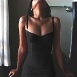 Bandage μίνι φόρεμα