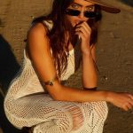 Βoho φόρεμα με κρόσσια