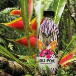 Hei Poa pure tahiti monoi oil Moringa
