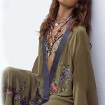 Ethnic καφτάνι